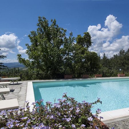Borgo Tramonte Hotel Pratovecchio Ngoại thất bức ảnh