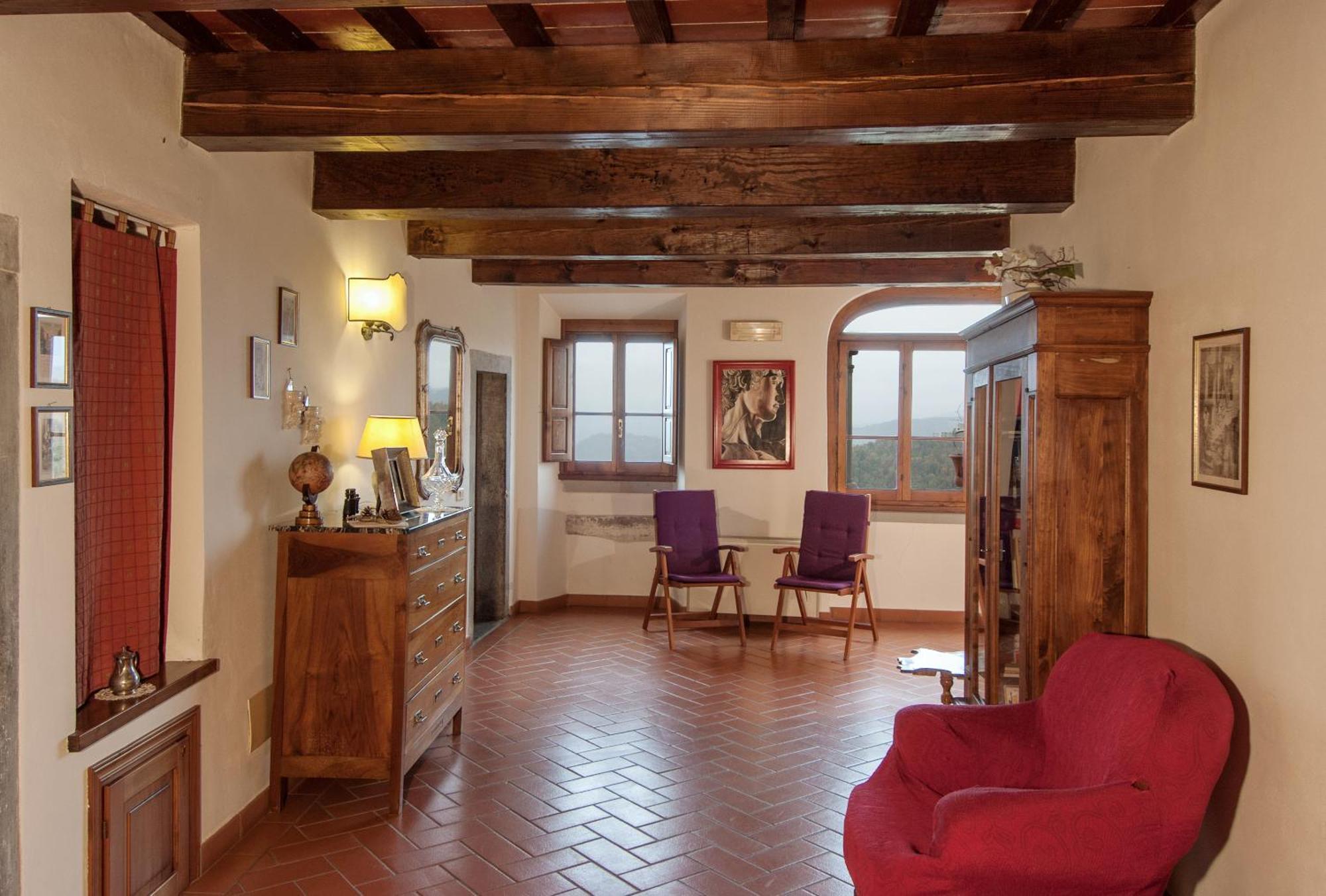 Borgo Tramonte Hotel Pratovecchio Ngoại thất bức ảnh