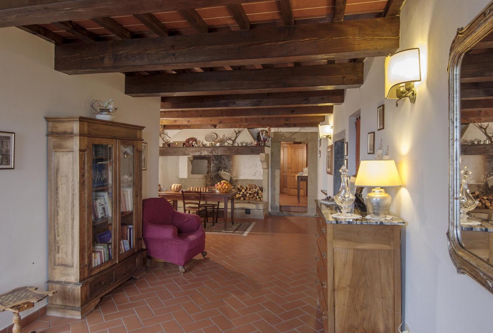 Borgo Tramonte Hotel Pratovecchio Ngoại thất bức ảnh