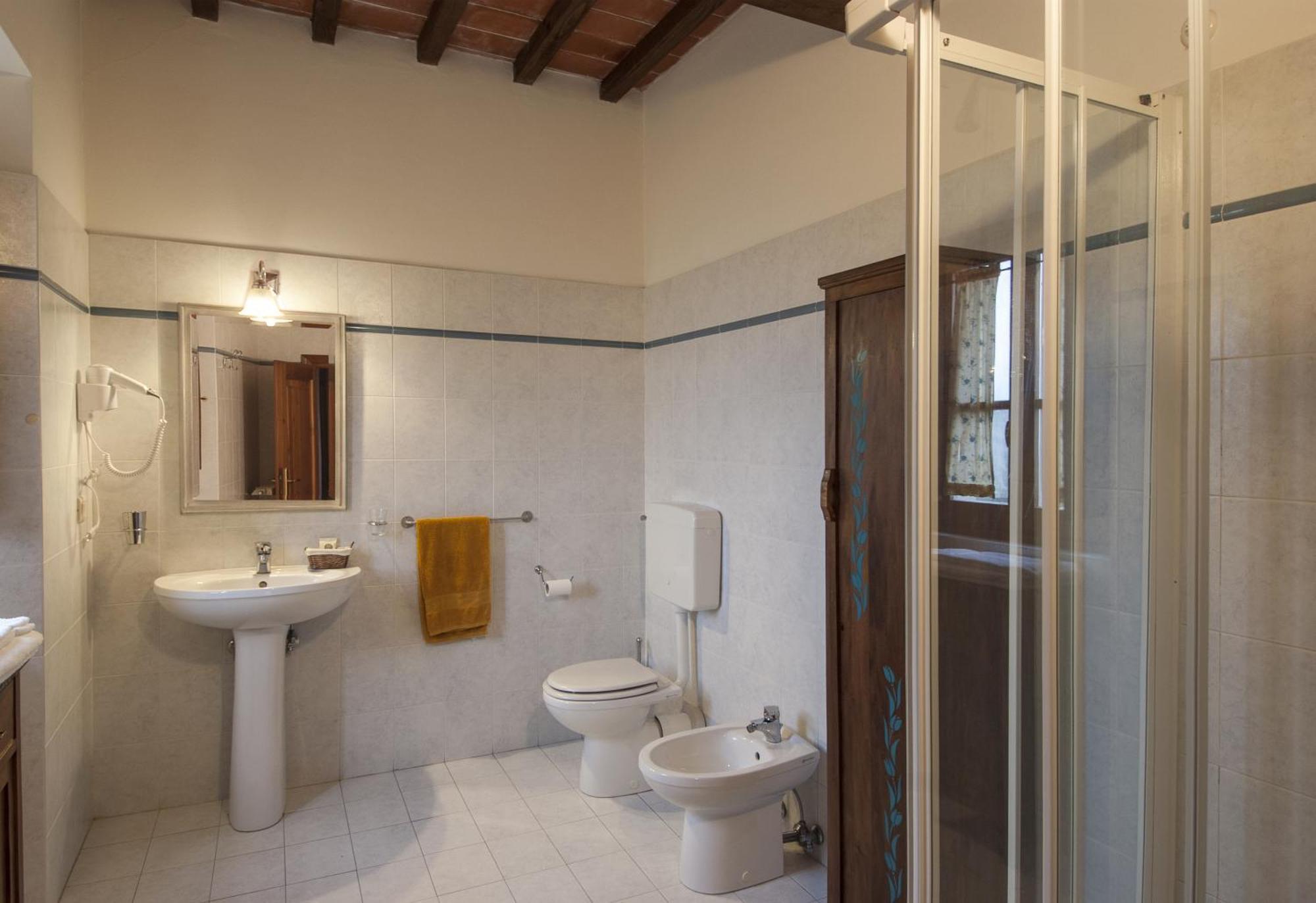 Borgo Tramonte Hotel Pratovecchio Ngoại thất bức ảnh