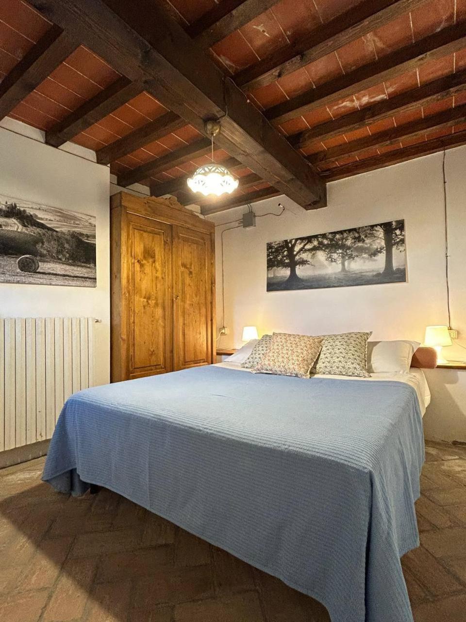Borgo Tramonte Hotel Pratovecchio Ngoại thất bức ảnh