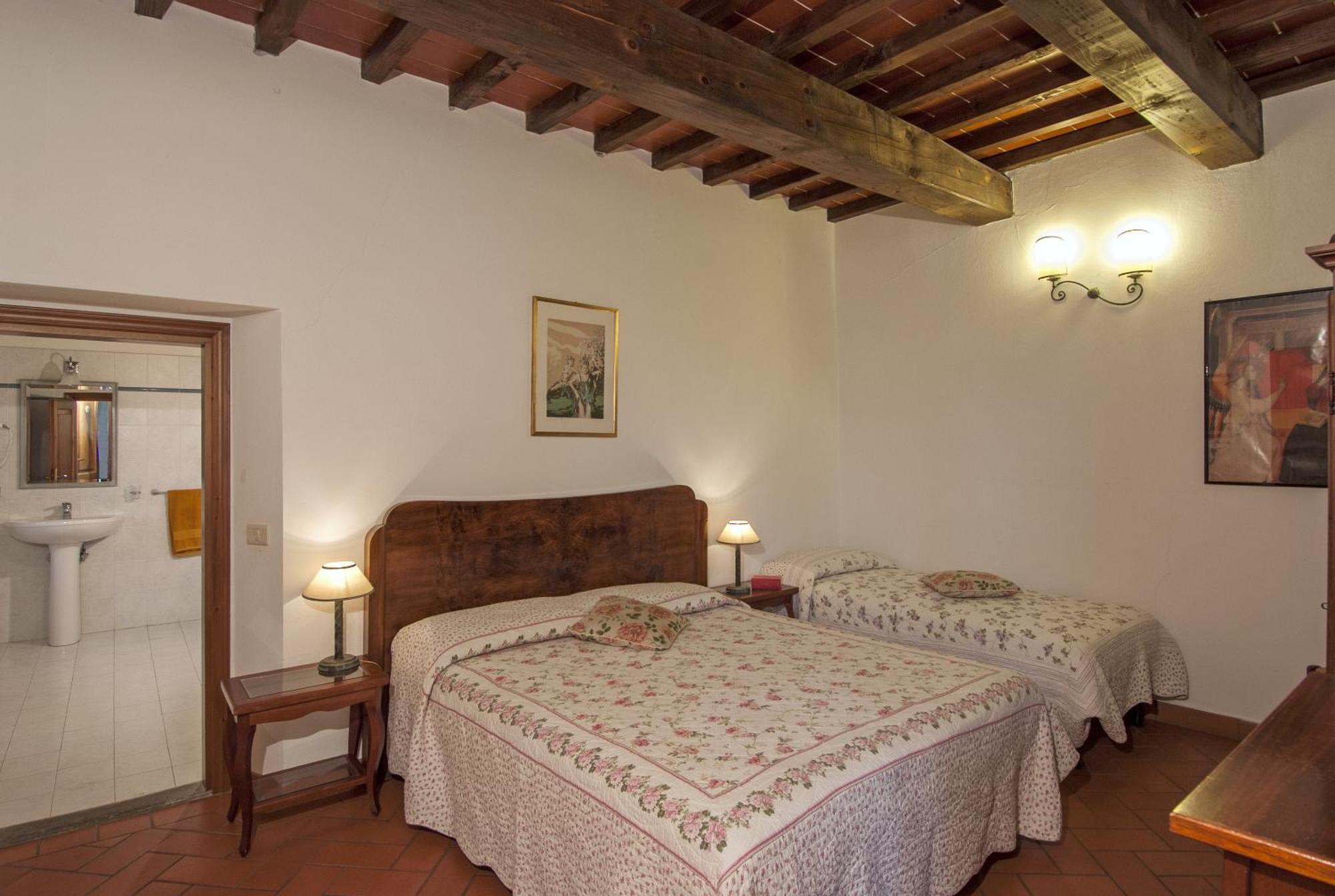 Borgo Tramonte Hotel Pratovecchio Phòng bức ảnh