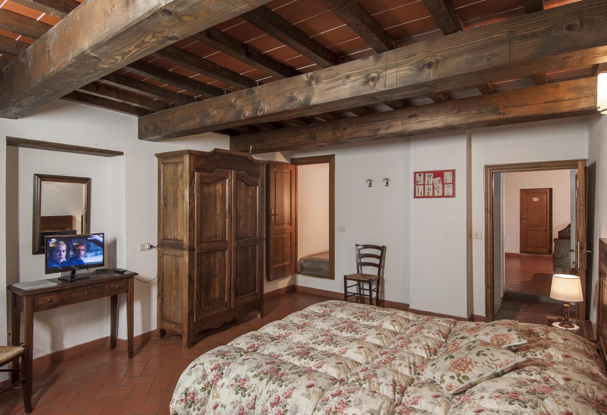 Borgo Tramonte Hotel Pratovecchio Phòng bức ảnh