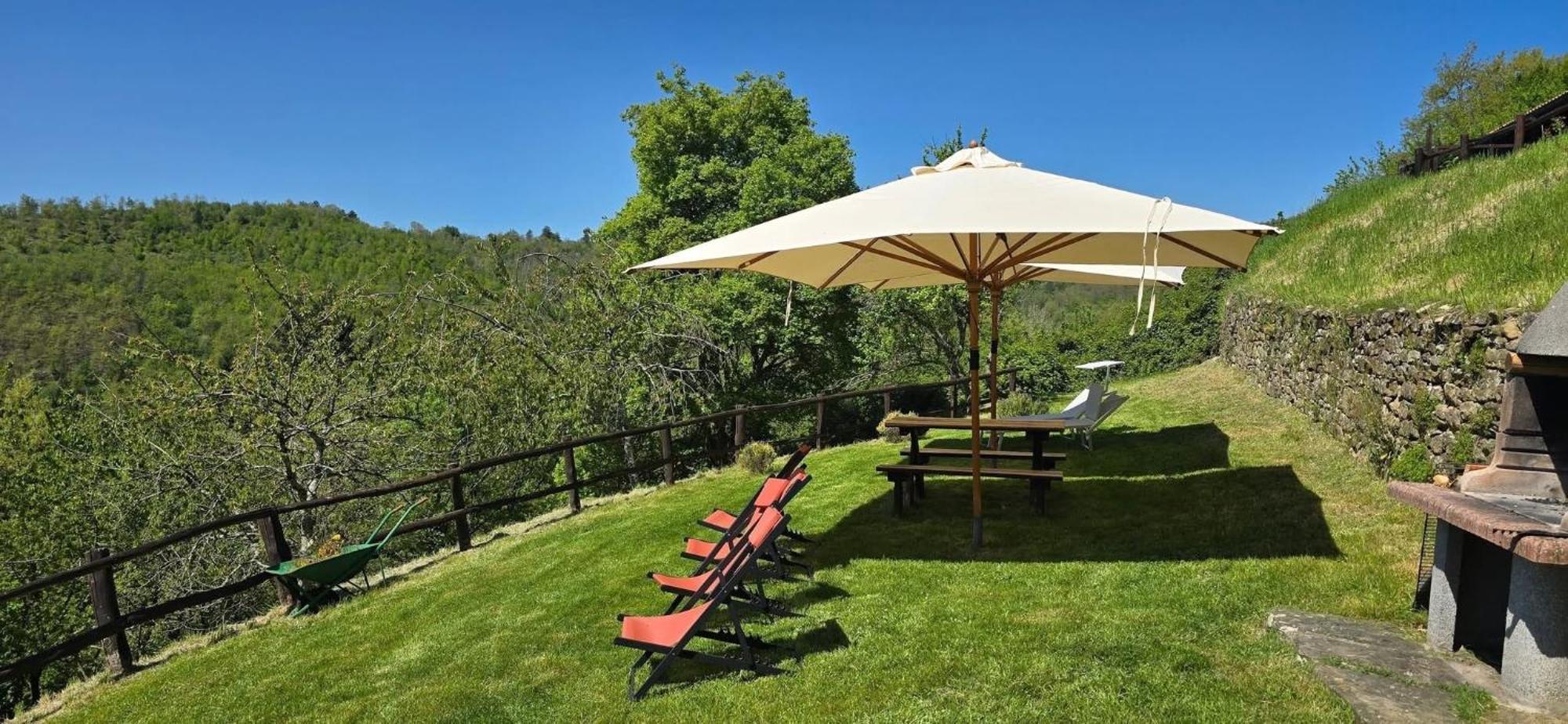 Borgo Tramonte Hotel Pratovecchio Ngoại thất bức ảnh