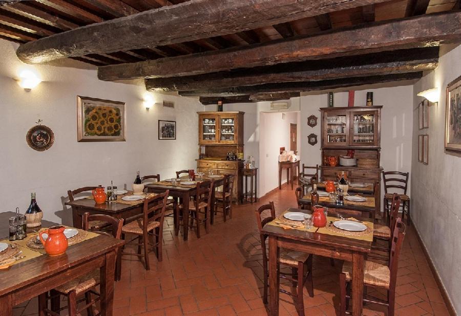 Borgo Tramonte Hotel Pratovecchio Ngoại thất bức ảnh