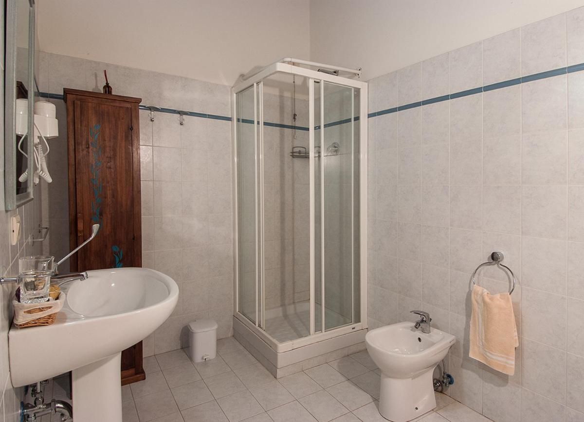 Borgo Tramonte Hotel Pratovecchio Ngoại thất bức ảnh
