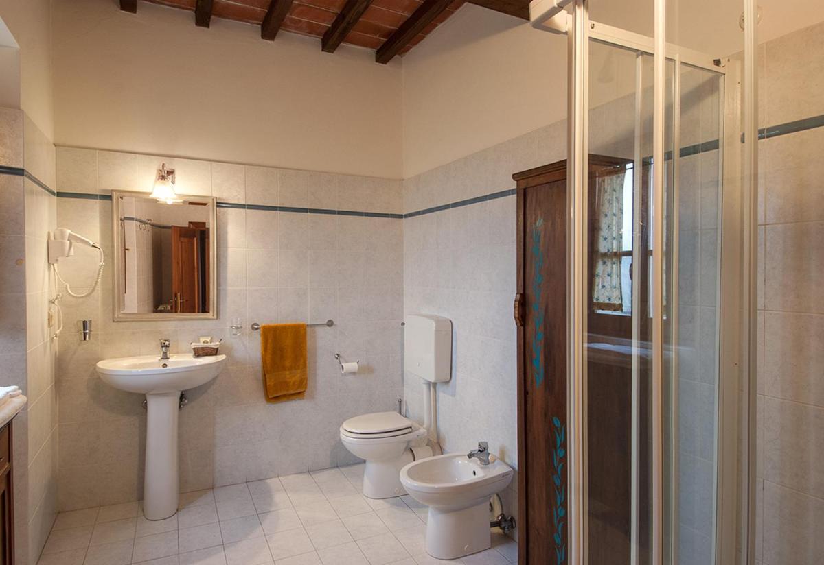 Borgo Tramonte Hotel Pratovecchio Ngoại thất bức ảnh