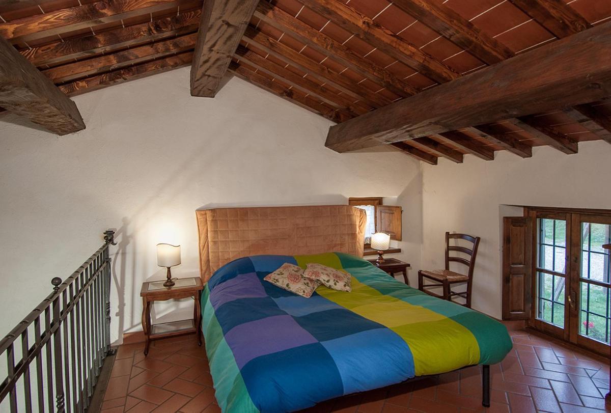 Borgo Tramonte Hotel Pratovecchio Ngoại thất bức ảnh